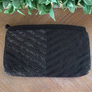 Y2K Beaded Clutch bag